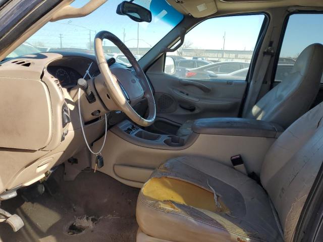 Photo 7 from auction – 2001 FORD EXPEDITION with VIN 1FMRU17L11LA16978