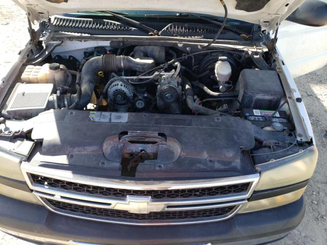 Photo 11 from auction – 2007 CHEVROLET SILVERADO with VIN 3GCEC14X07G257210