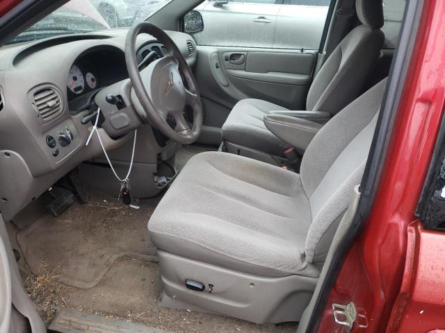 Photo 7 from auction – 2003 CHRYSLER VOYAGER LX with VIN 1C4GJ45363B315058