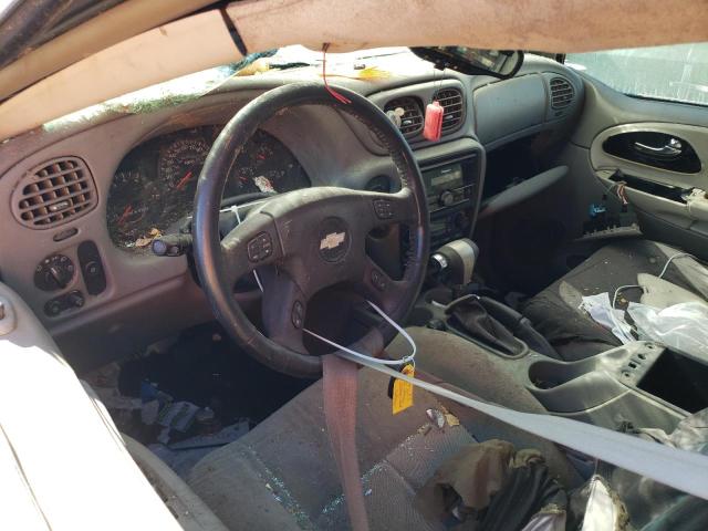 Photo 8 from auction – 2005 CHEVROLET TRAILBLAZE with VIN 1GNET16S356127851