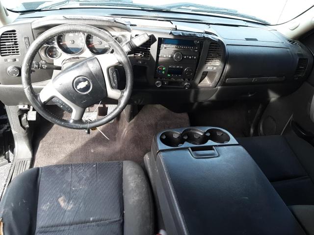 Photo 8 from auction – 2010 CHEVROLET SILVERADO with VIN 3GCRCSE03AG283011