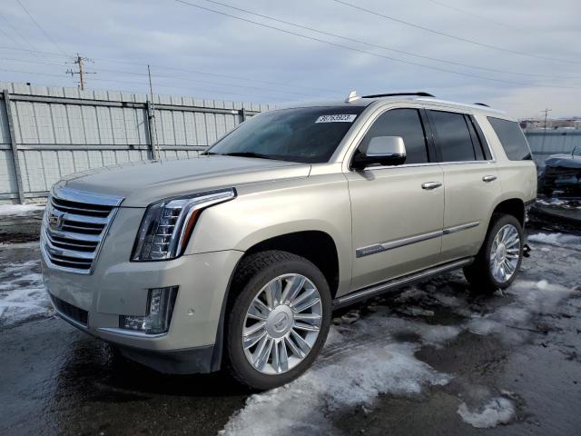 CADILLAC ESCALADE P 2017 with VIN 1GYS4DKJ9HR233676 - Photo from auction