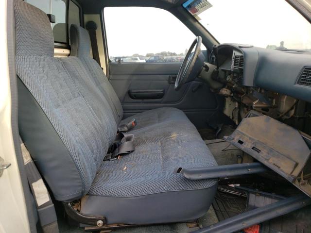 Photo 10 from auction – 1995 TOYOTA PICKUP with VIN JT4RN81P3S5207202