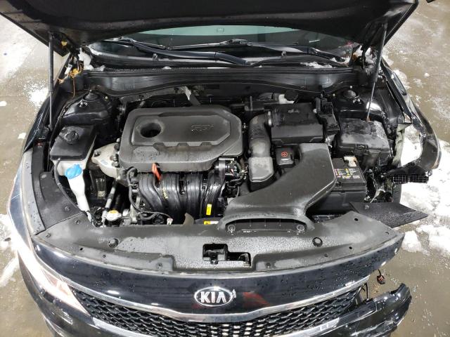 Photo 11 from auction – 2017 KIA OPTIMA LX with VIN 5XXGT4L38HG166277