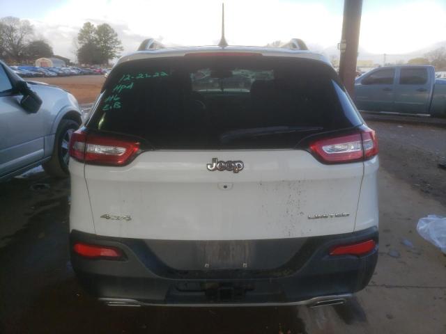 Photo 6 from auction – 2016 JEEP CHEROKEE L with VIN 1C4PJMDS3GW104519