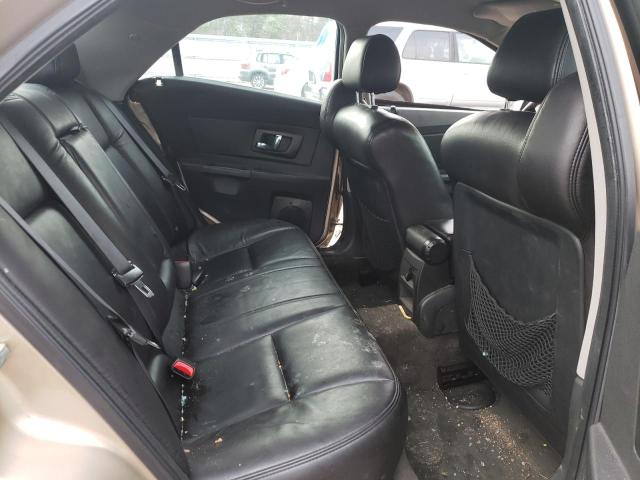 Photo 10 from auction – 2005 CADILLAC CTS with VIN 1G6DM56T450222037