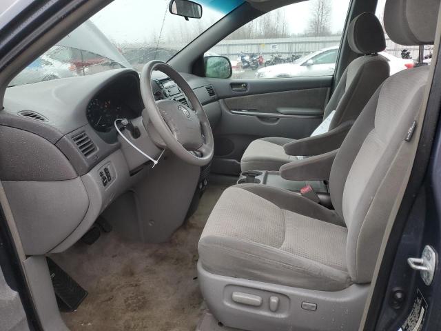 Photo 7 from auction – 2008 TOYOTA SIENNA with VIN 5TDBK23C08S015885