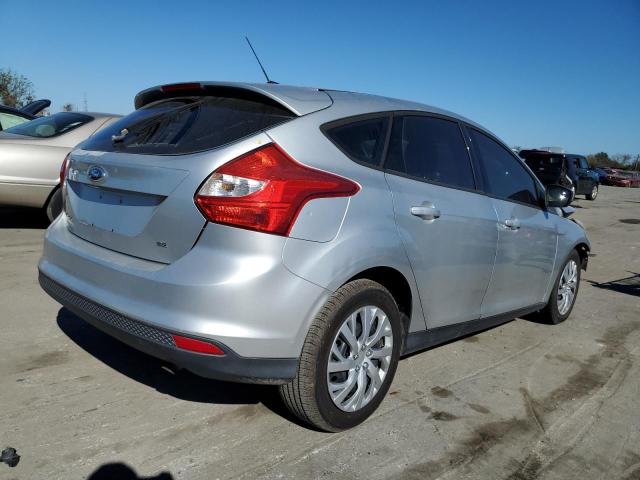 Photo 3 from auction – 2012 FORD FOCUS SE with VIN 1FAHP3K25CL122991