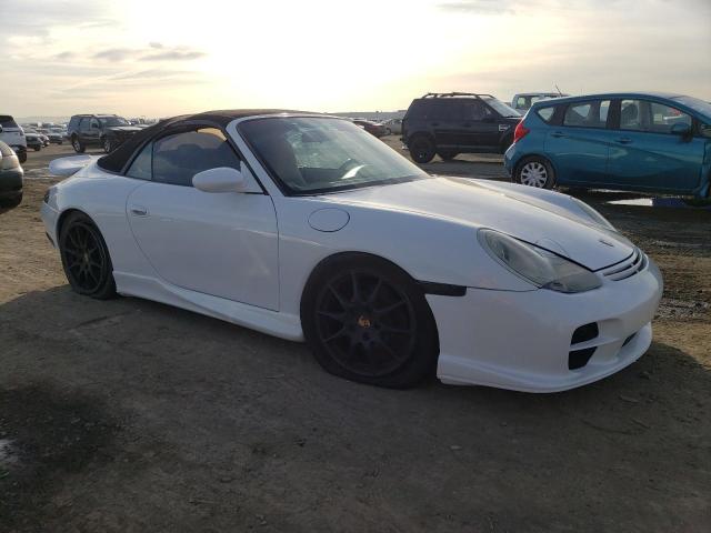Photo 4 from auction – 2001 PORSCHE 911 CARRER with VIN WP0CA29951S650309