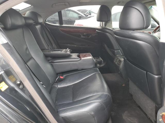 Photo 10 from auction – 2007 LEXUS LS 460 with VIN JTHBL46F975008256