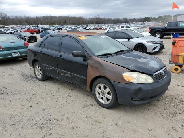 Photo 4 from auction – 2006 TOYOTA COROLLA CE with VIN 1NXBR32EX6Z753265