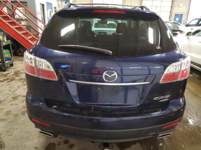Photo 6 from auction – 2011 MAZDA CX-9 with VIN JM3TB3DA8B0300021