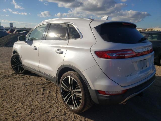 Photo 2 from auction – 2018 LINCOLN MKC RESERV with VIN 5LMTJ3DH7JUL30488