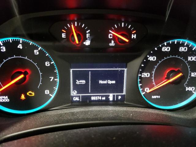 Photo 9 from auction – 2018 CHEVROLET EQUINOX LT with VIN 3GNAXJEVXJS610189