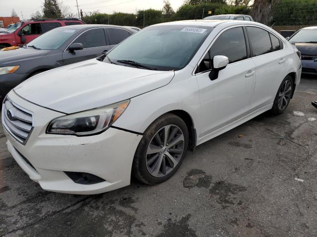SUBARU LEGACY 3.6 2016 with VIN 4S3BNEN66G3030276 - Photo from auction