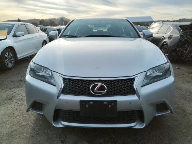 Photo 5 from auction – 2014 LEXUS GS 350 with VIN JTHBE1BL5E5033169