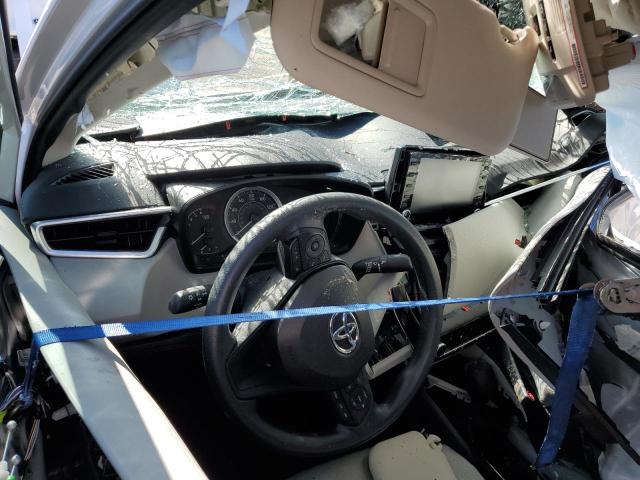 Photo 8 from auction – 2022 TOYOTA COROLLA LE with VIN 5YFEPMAE2NP321134