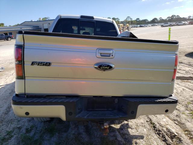Photo 6 from auction – 2013 FORD F150 SUPER with VIN 1FTFX1CT0DFA58274