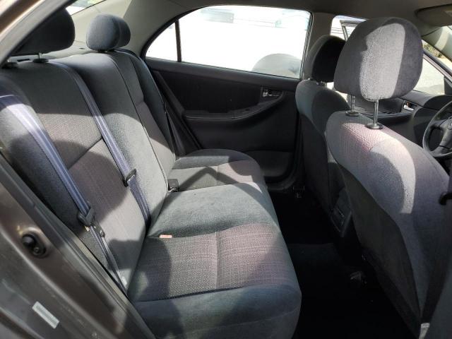 Photo 10 from auction – 2003 TOYOTA COROLLA with VIN 1NXBR32E63Z128583