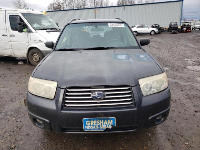 Photo 5 from auction – 2008 SUBARU FORESTER 2 with VIN JF1SG63678G714935
