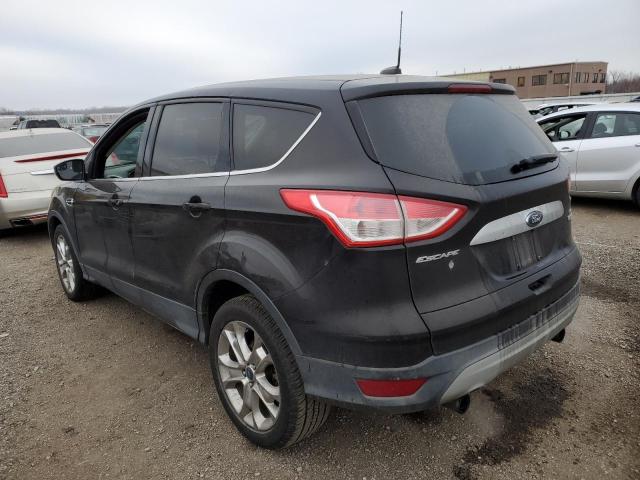 Photo 2 from auction – 2013 FORD ESCAPE SEL with VIN 1FMCU0HXXDUC85903