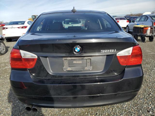 Photo 6 from auction – 2007 BMW 328 I with VIN WBAVA33547P141485