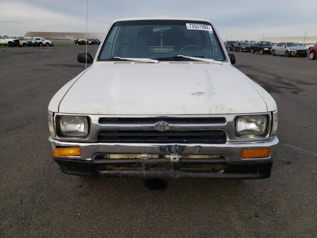 Photo 5 from auction – 1995 TOYOTA PICKUP with VIN JT4RN81P3S5207202