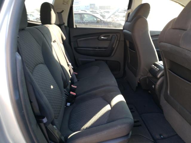 Photo 11 from auction – 2012 CHEVROLET TRAVERSE L with VIN 1GNKRGED0CJ353850