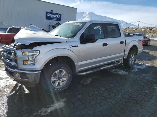 FORD F150 SUPER 2016 with VIN 1FTEW1EF5GKE97181 - Photo from auction