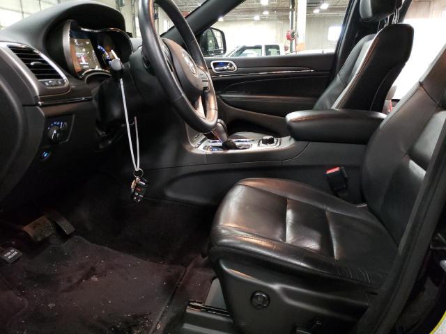 Photo 7 from auction – 2018 JEEP GRAND CHER with VIN 1C4RJFBG7JC209205