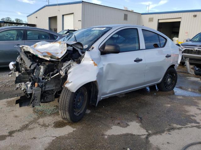 NISSAN VERSA S 2015 with VIN 3N1CN7AP6FL940563 - Photo from auction