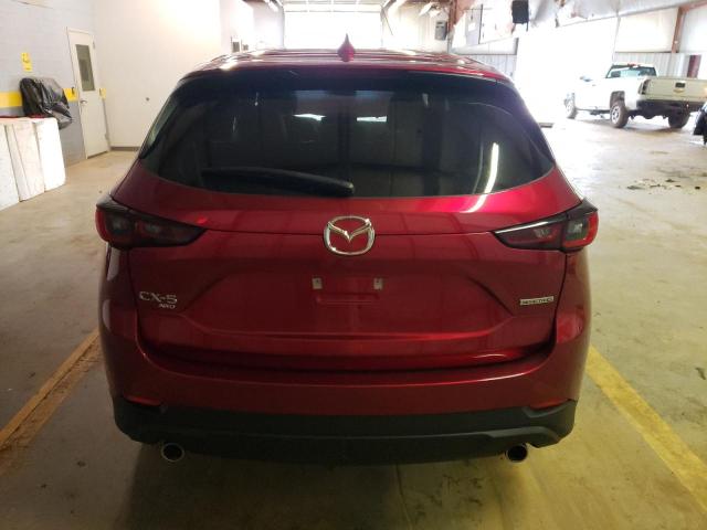 Photo 6 from auction – 2022 MAZDA CX-5 SELEC with VIN JM3KFBBM4N0535382
