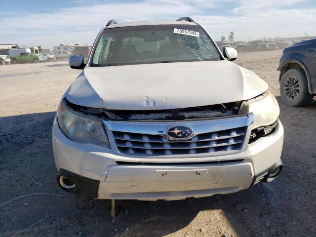 Photo 5 from auction – 2012 SUBARU FORESTER L with VIN JF2SHAEC6CH400078