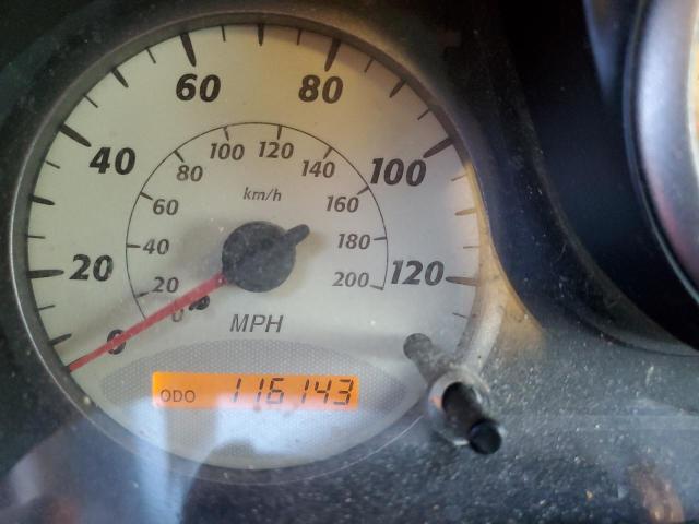 Photo 9 from auction – 2003 TOYOTA RAV4 with VIN JTEGH20V730111532