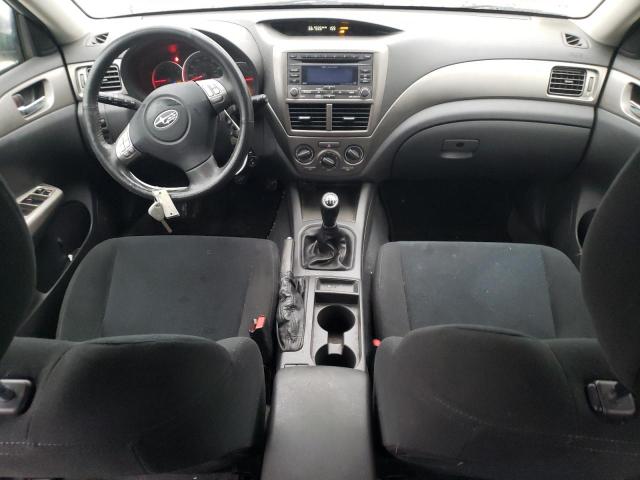 Photo 8 from auction – 2008 SUBARU IMPREZA 2. with VIN JF1GH61648G835184