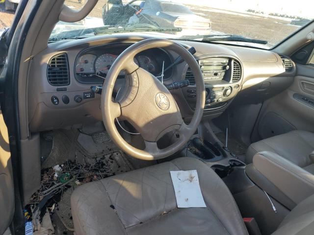 Photo 8 from auction – 2003 TOYOTA SEQUOIA LI with VIN 5TDBT48A53S151776