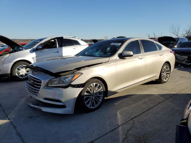 2015 Hyundai Genesis
