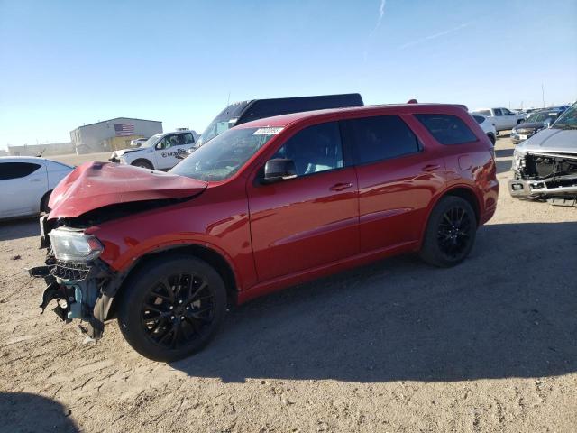 DODGE DURANGO LI 2015 with VIN 1C4RDHDG6FC114111 - Photo from auction