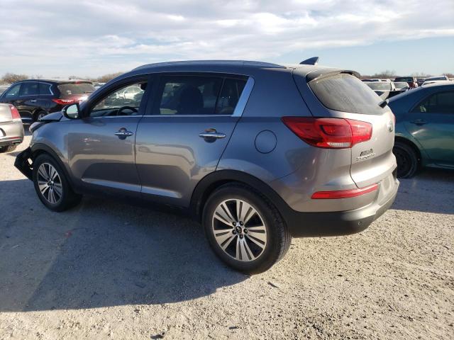 Photo 2 from auction – 2014 KIA SPORTAGE E with VIN KNDPC3AC2E7586294