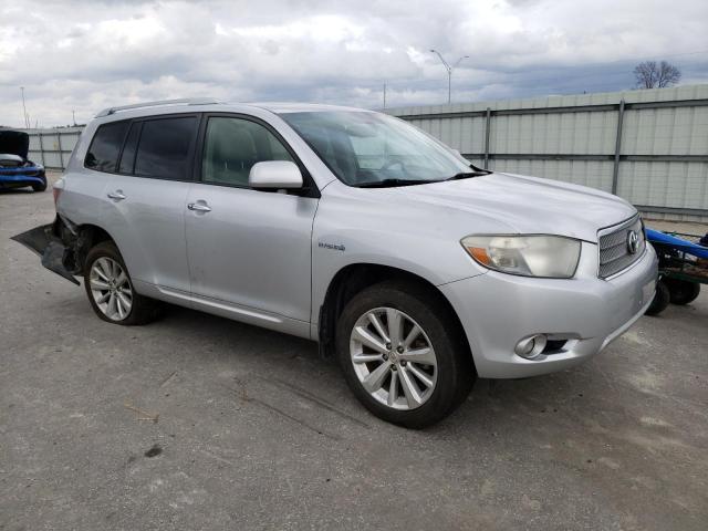 Photo 4 from auction – 2010 TOYOTA HIGHLANDER with VIN JTEJW3EH5A2037842