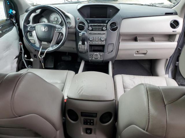 Photo 8 from auction – 2013 HONDA PILOT EXLN with VIN 5FNYF3H71DB009088