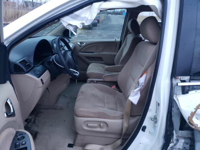 Photo 7 from auction – 2007 HONDA ODYSSEY EX with VIN 5FNRL38407B084713