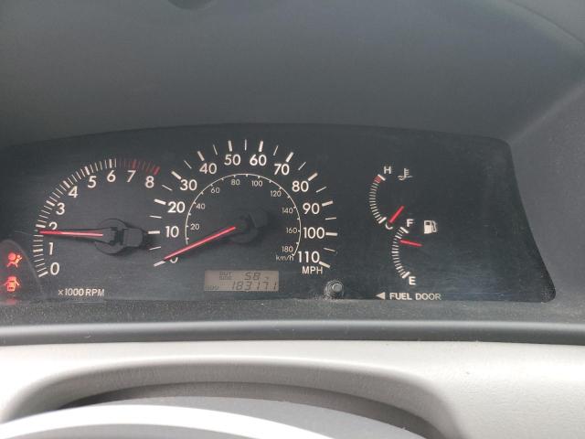 Photo 9 from auction – 2005 TOYOTA COROLLA CE with VIN 2T1BR32E35C337462