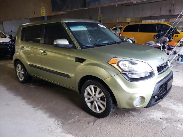 Photo 4 from auction – 2012 KIA SOUL + with VIN KNDJT2A6XC7363511