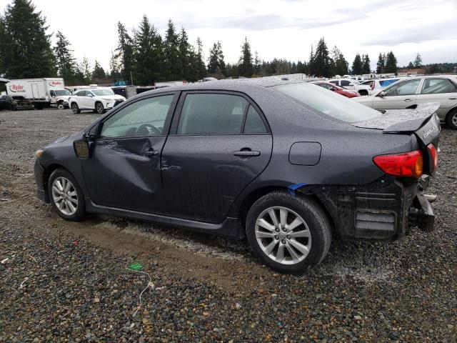 Photo 2 from auction – 2010 TOYOTA COROLLA BA with VIN 1NXBU4EE2AZ228161