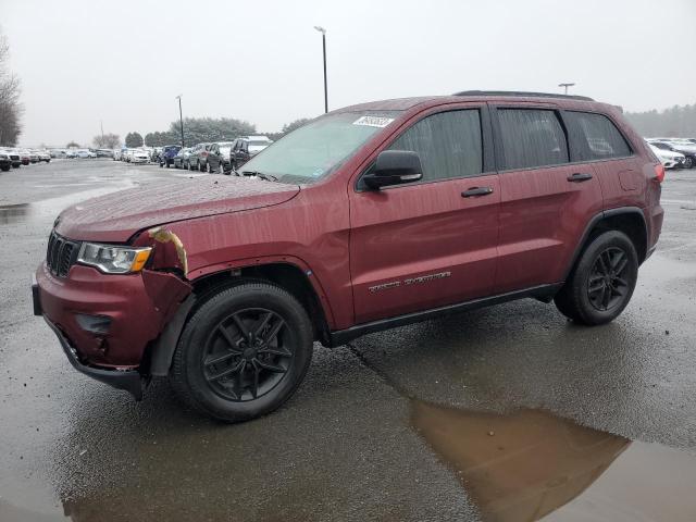 Photo 1 from auction – 2017 JEEP GRAND CHER with VIN 1C4RJFBG1HC902197