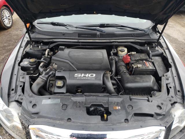 Photo 11 from auction – 2012 FORD TAURUS SHO with VIN 1FAHP2KT0CG142481