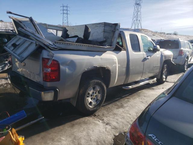 Photo 3 from auction – 2008 CHEVROLET SILVERADO with VIN 2GCEC19C581303419