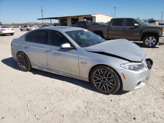 Photo 4 from auction – 2013 BMW 535 I with VIN WBAFR7C58DC829562