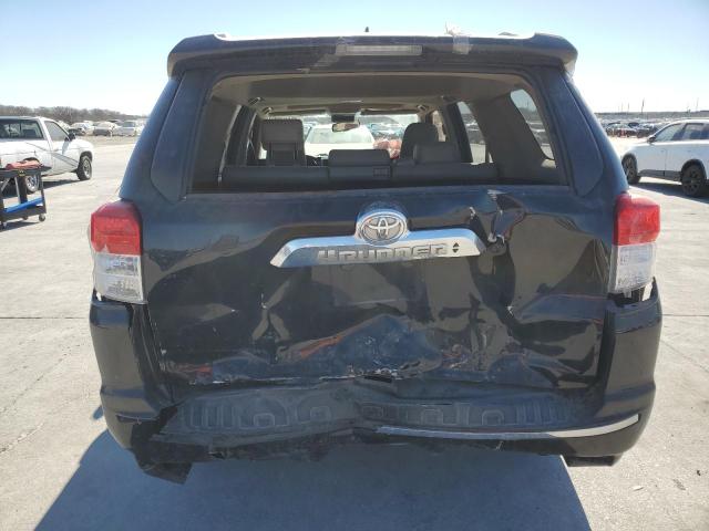 Photo 6 from auction – 2010 TOYOTA 4RUNNER SR with VIN JTEZU5JR5A5012361